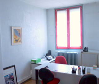 Bureau privé 26 m² 4 postes Location bureau Rue Morère Paris 75014 - photo 2